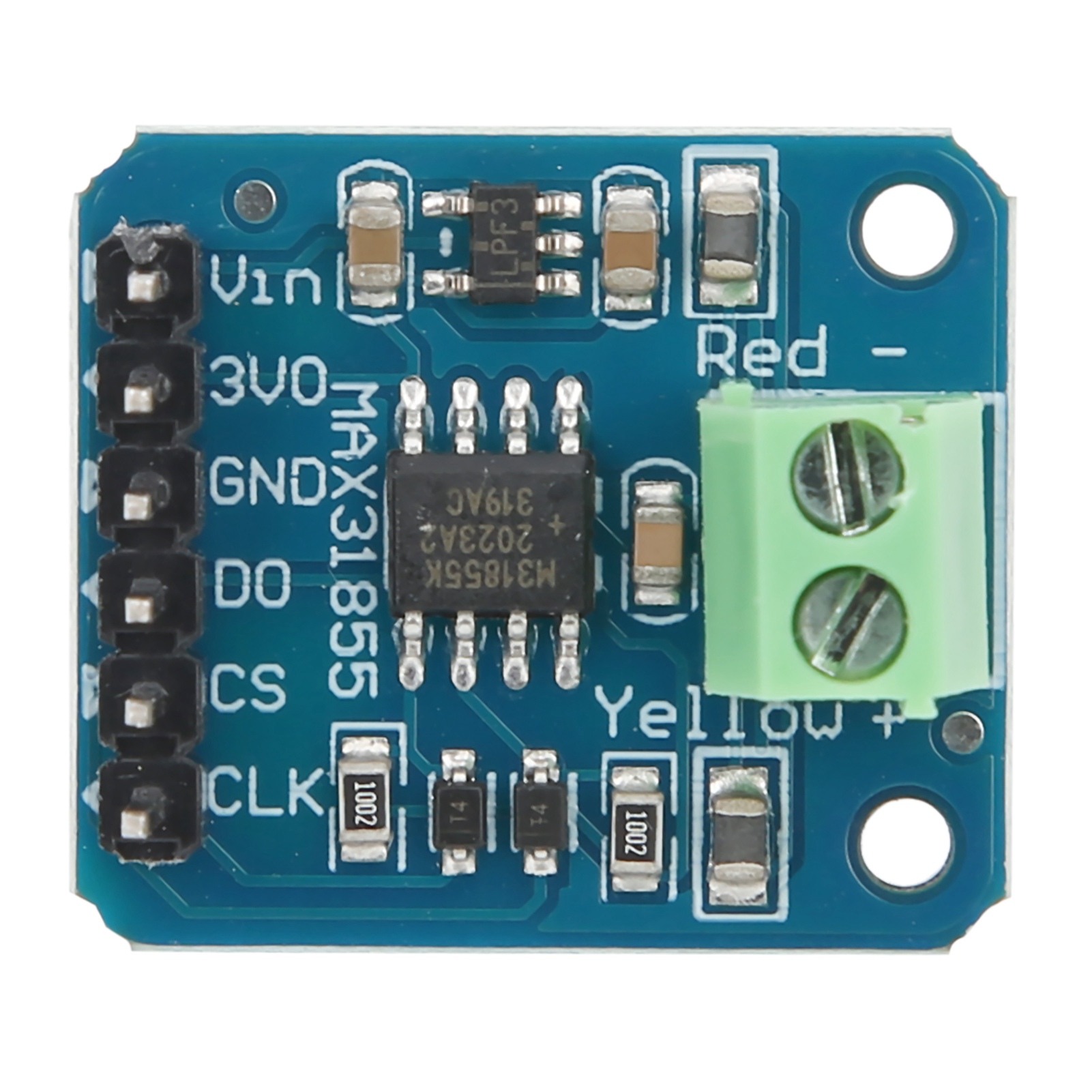 Thermocouple Module K Type - K Type Thermocouple Temperature Sensor Module