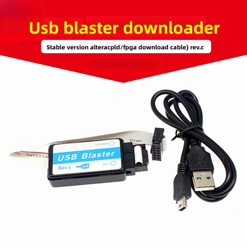 Zigbee Cc2531 - Stable‑Version USB Blaster (ALTERA CPLD /