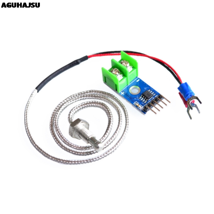 Thermocouple Module K Type - MAX6675 Module + K Type Thermocouple