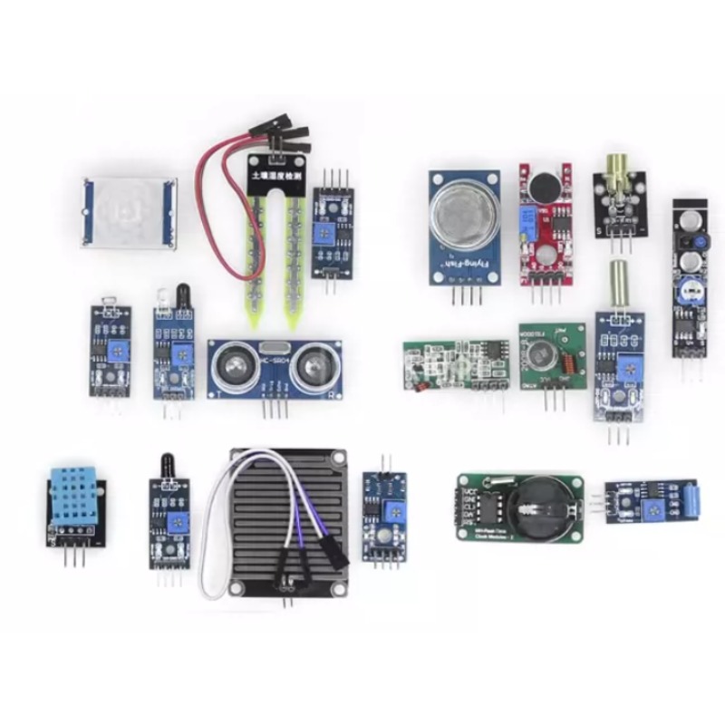 Sensor kit Sensor kit 45 senso - огляд і ціна Dht11
