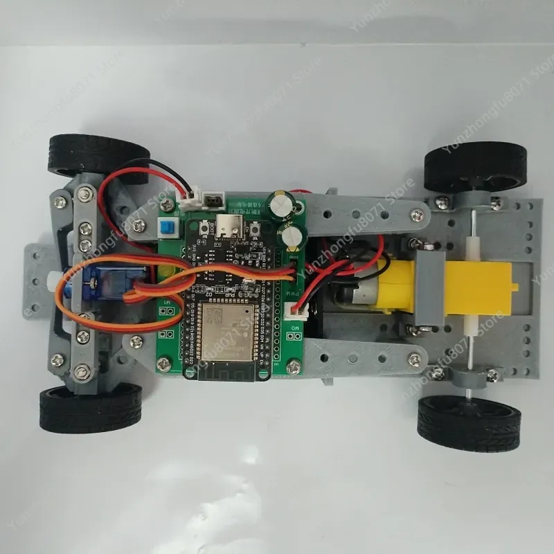 for ESP32 WIFI SG90 Servo 1:18 - огляд і ціна Servo Sg90
