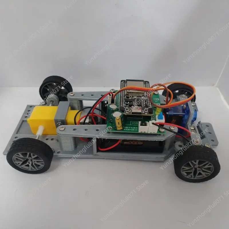 for ESP32 WIFI SG90 Servo 1:18 - огляд і ціна Servo Sg90