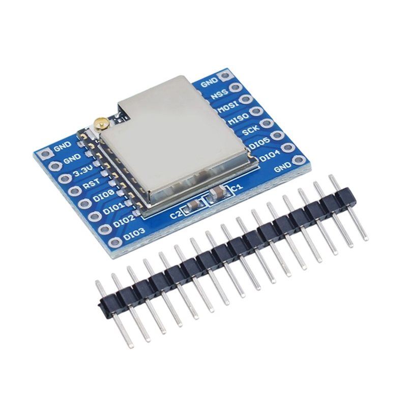 N91R-SX1278 Lora Module 15KM W - огляд і ціна Lora Sx1278