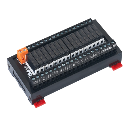 SK/SY Relay Module PLC Amplifi - огляд і ціна Relay Module 4 Channel