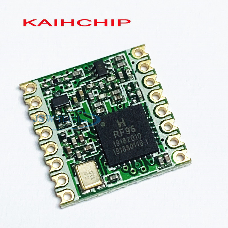 1-10PCS RFM95 RFM95W RFM96W RF - огляд і ціна Lora Rfm95