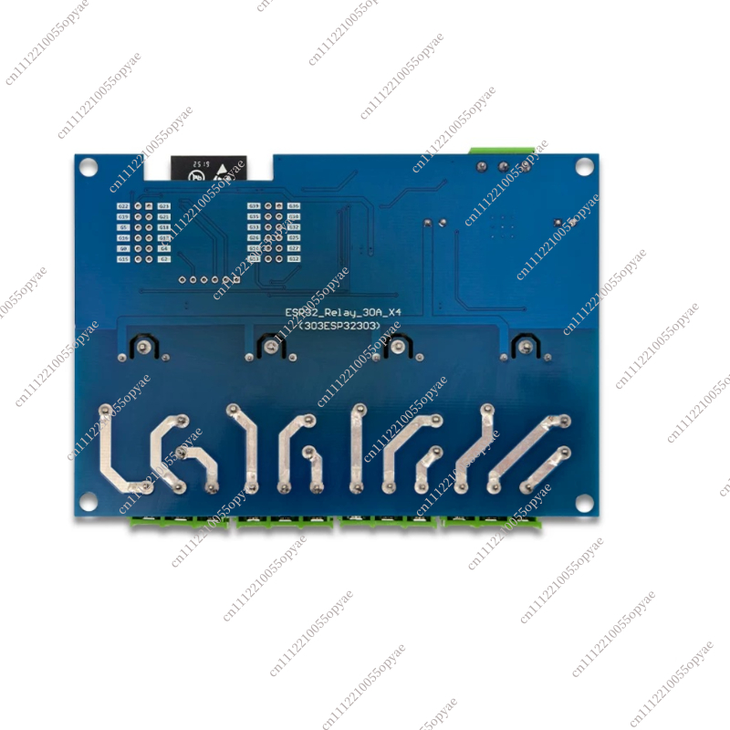 ESP32E Development Board 4 Cha - огляд і ціна Relay Module 4 Channel