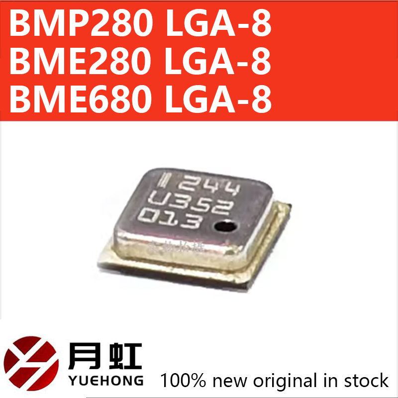 BMP180 BME280 BMP280 BME680 LG - огляд і ціна Bme280