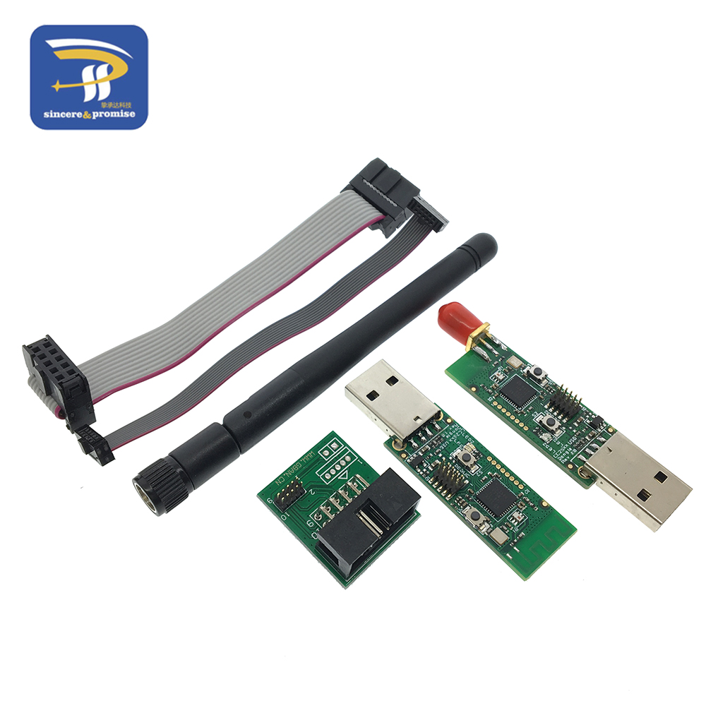 Sniffer Bare Board Packet Prot - огляд і ціна Zigbee Cc2531