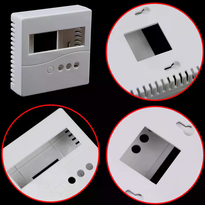 86 Plastic Project Box Enclosu - огляд і ціна Lcd 1602