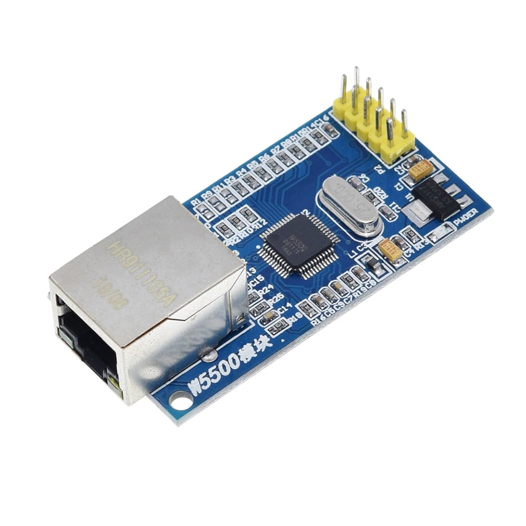 W5500 Ethernet Shield LAN Netw - огляд і ціна Ethernet W5500