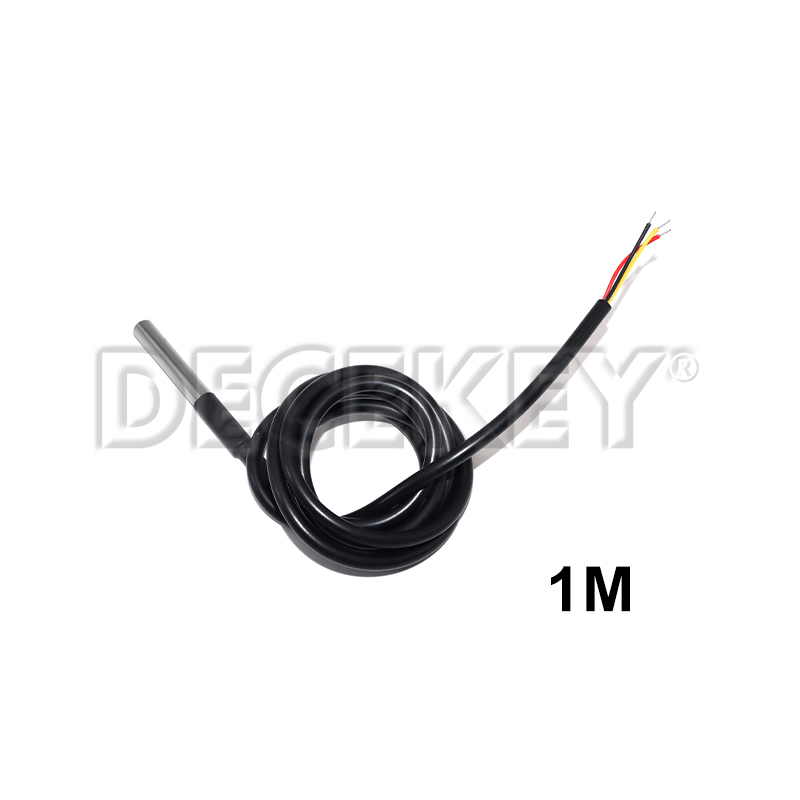 Stainless Steel Waterproof DS1 - огляд і ціна Ds18B20