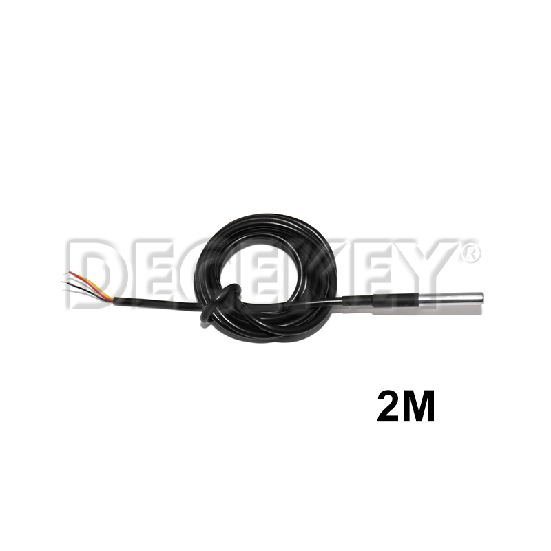 Stainless Steel Waterproof DS1 - огляд і ціна Ds18B20