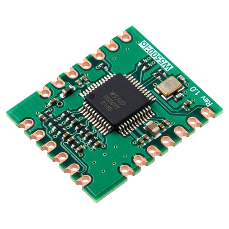 M11K-W5500-Io Ethernet Module  - огляд і ціна Ethernet W5500