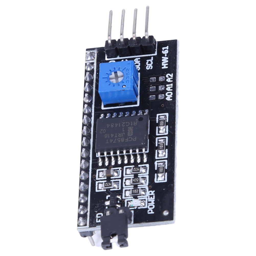 5-20Pcs HW-061 PCF8574 LCD Ada - огляд і ціна Lcd 1602