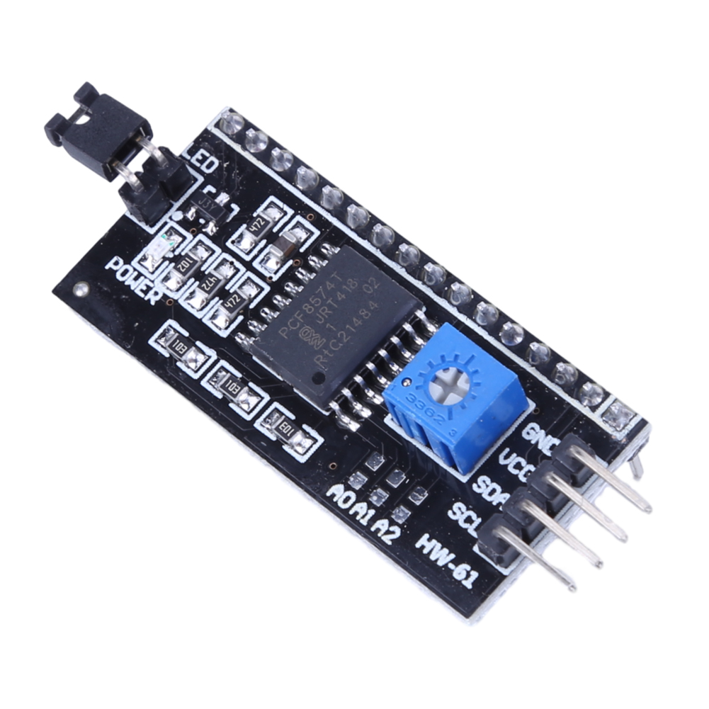 5-20Pcs HW-061 PCF8574 LCD Ada - огляд і ціна Lcd 1602