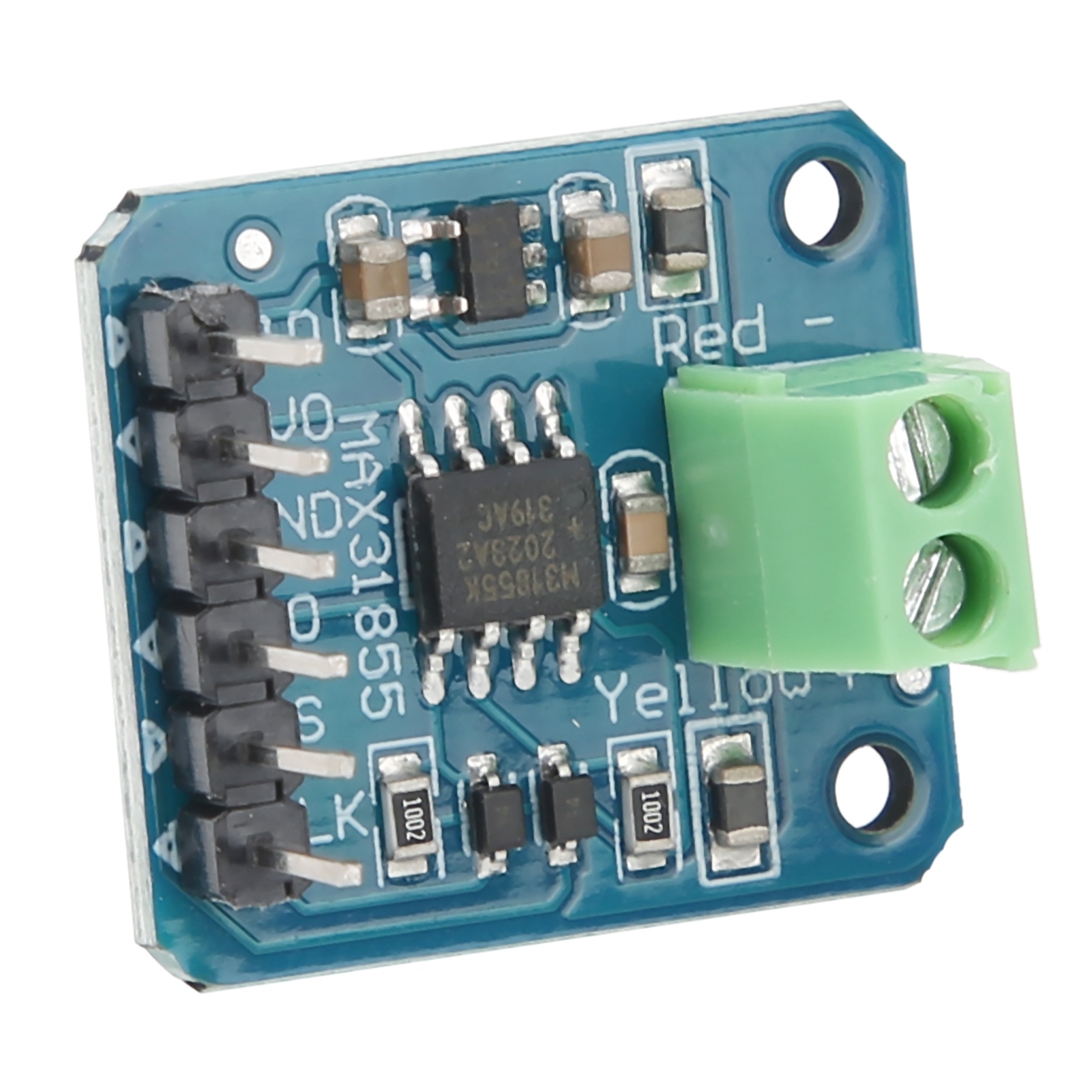 K Type Thermocouple Temperatur - огляд і ціна Thermocouple Module K Type