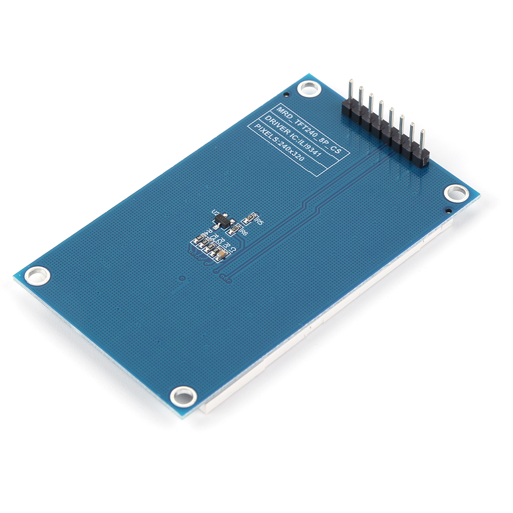2.4 Inch LCD Screen Display Mo - огляд і ціна Tft Display 2.4