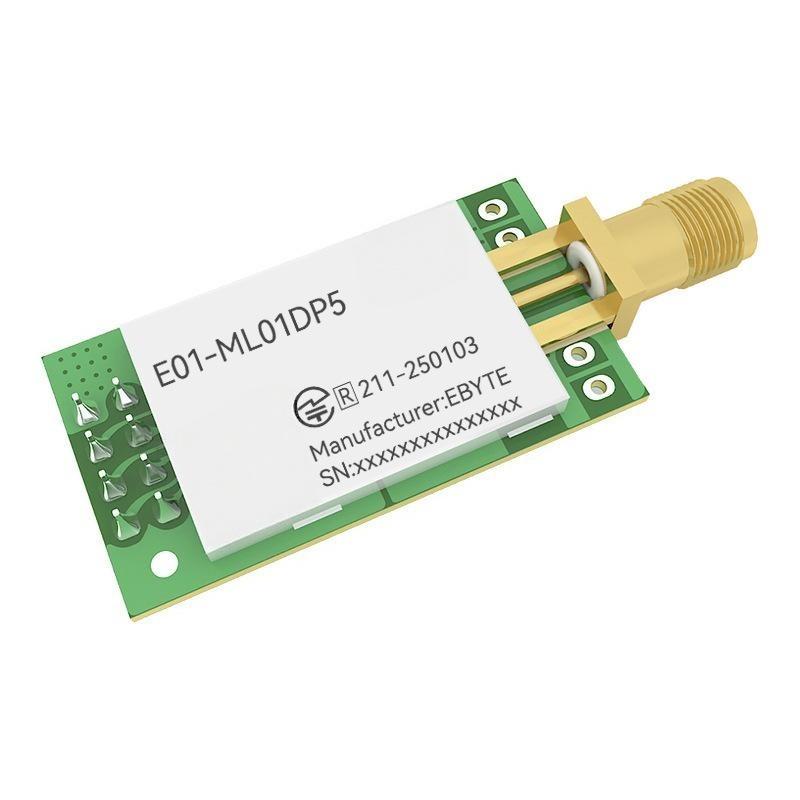 1Pcs Wireless RF Module NRF24L - огляд і ціна Nrf24L01