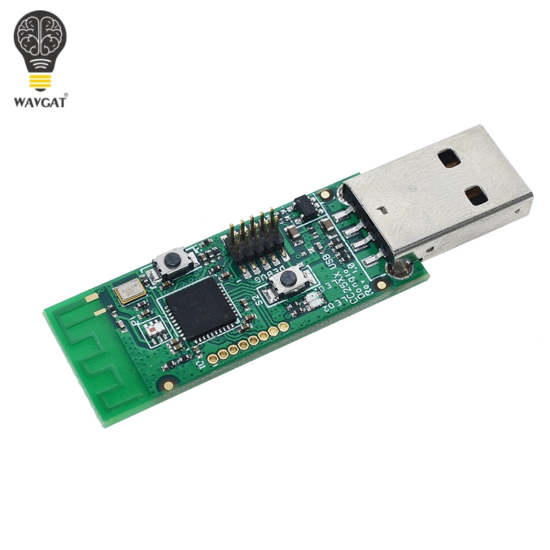 Wireless Zigbee CC2531 CC2540  - огляд і ціна Zigbee Cc2531