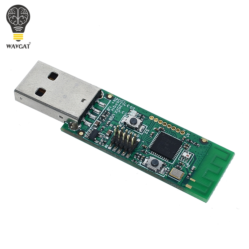 Wireless Zigbee CC2531 CC2540  - огляд і ціна Zigbee Cc2531