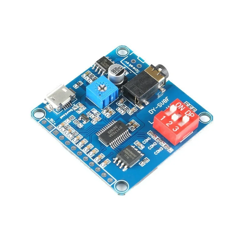 Voice Sound Playback Module Ar - огляд і ціна Sd Card Module