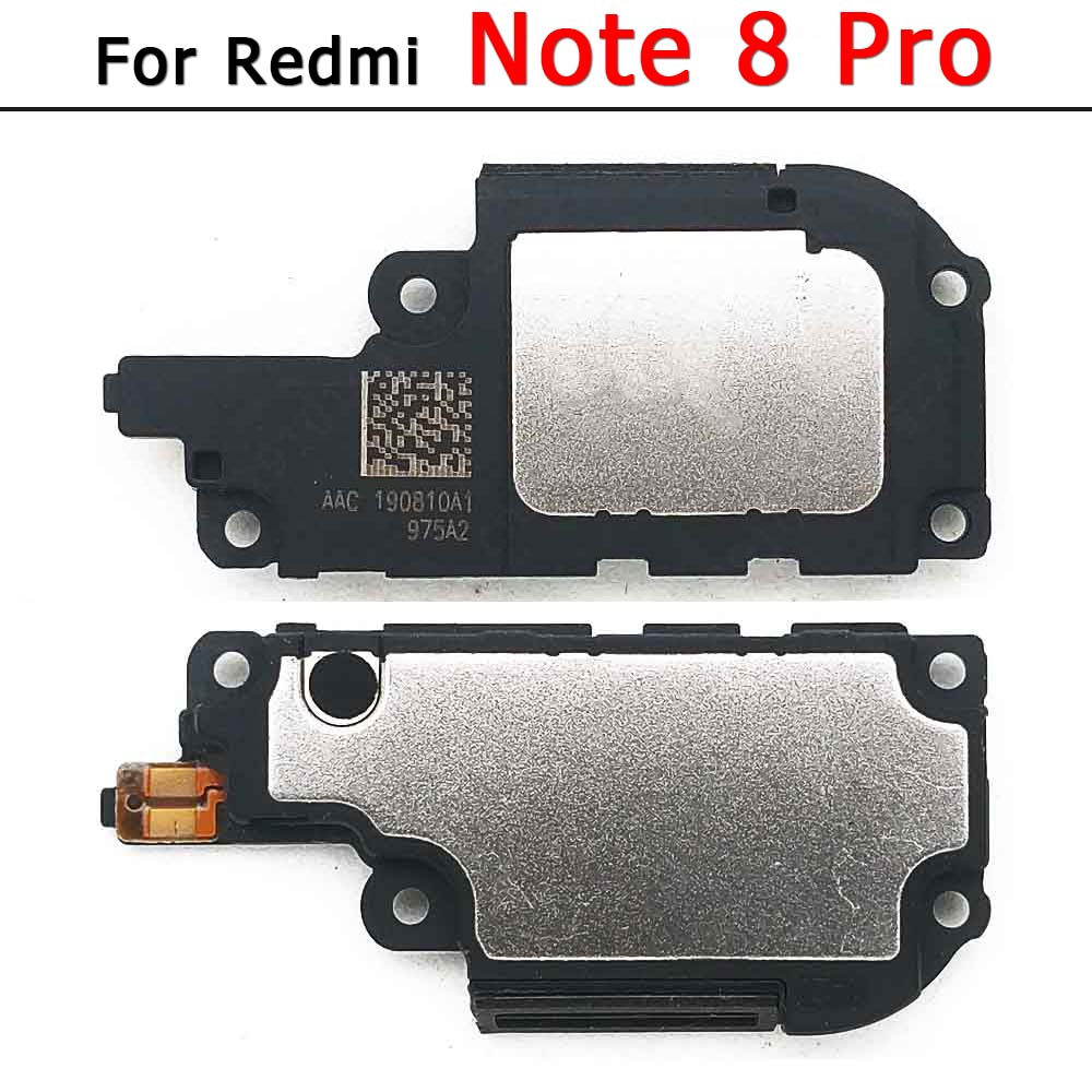 Loudspeaker For Redmi Note 9 9 - огляд і ціна Buzzer Module