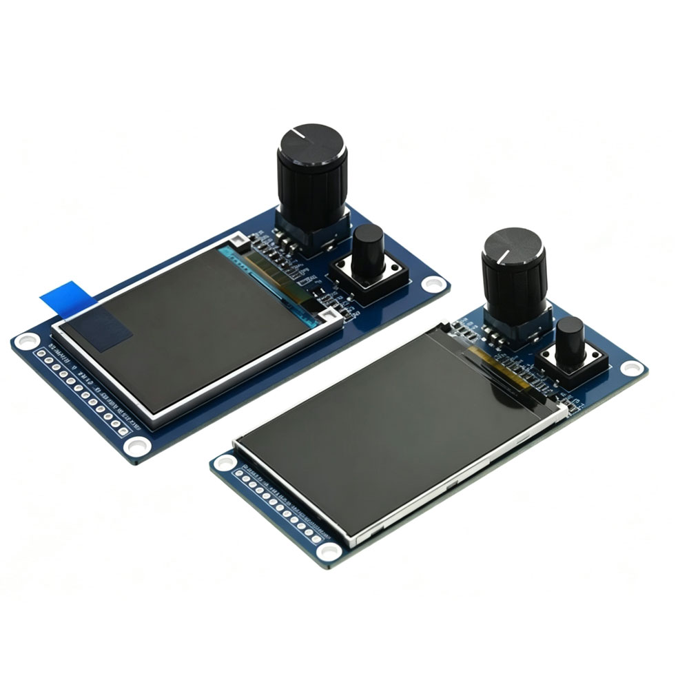 1.8 inch/2.4 inch TFT LCD Disp - огляд і ціна Tft Display 2.4