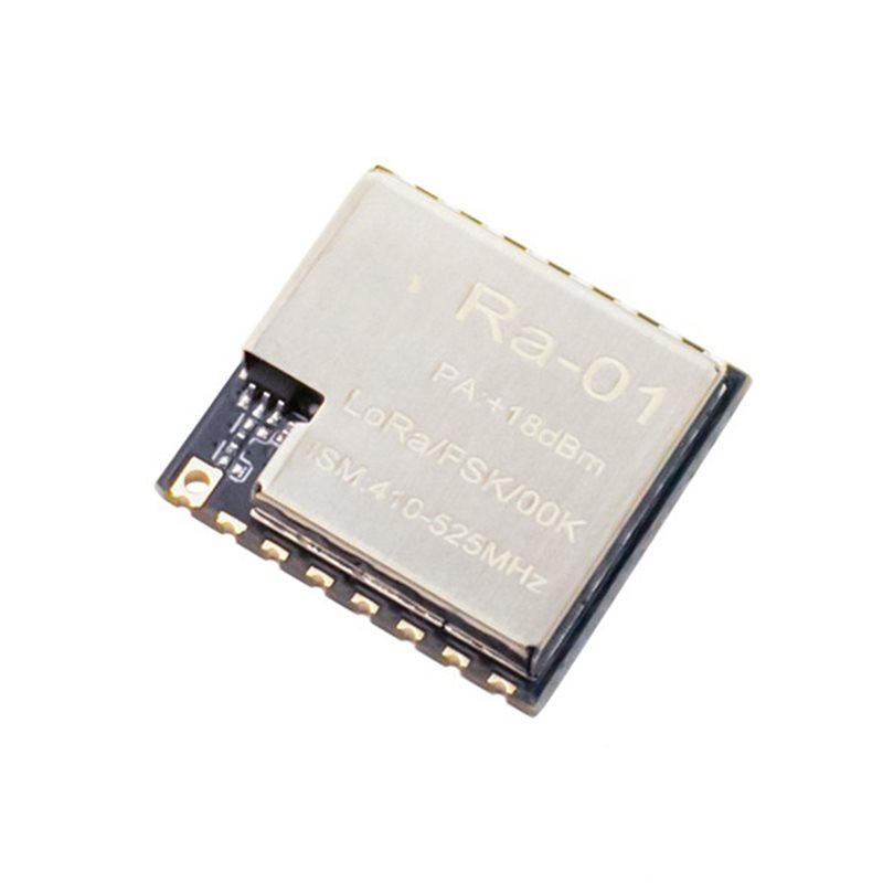 AA60 Ra-01 Module SX1278 LoRa  - огляд і ціна Lora Sx1278