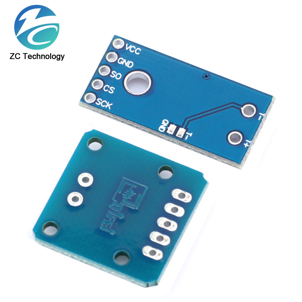 New MAX31855 Module K Type The - огляд і ціна Thermocouple Module K Type