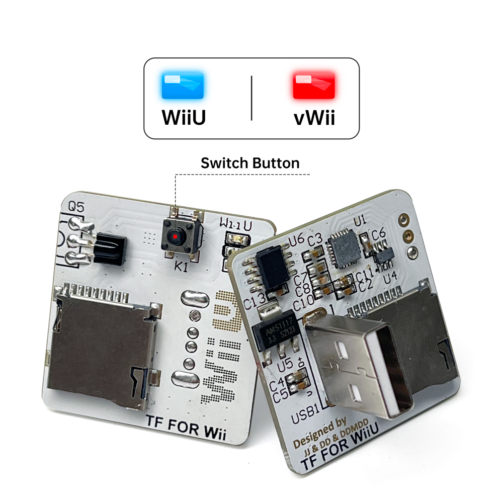 Two SD Card Slot Adapter Memor - огляд і ціна Sd Card Module