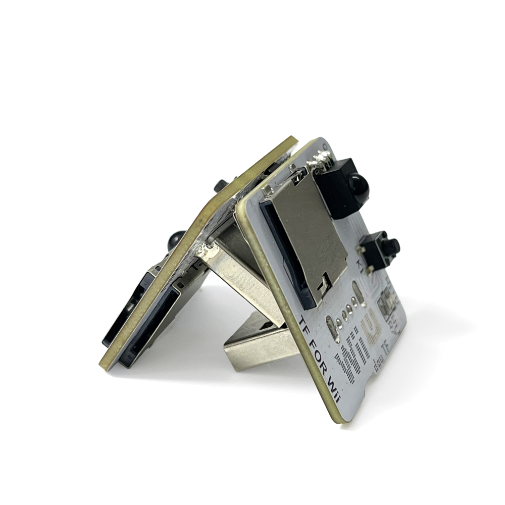 Two SD Card Slot Adapter Memor - огляд і ціна Sd Card Module