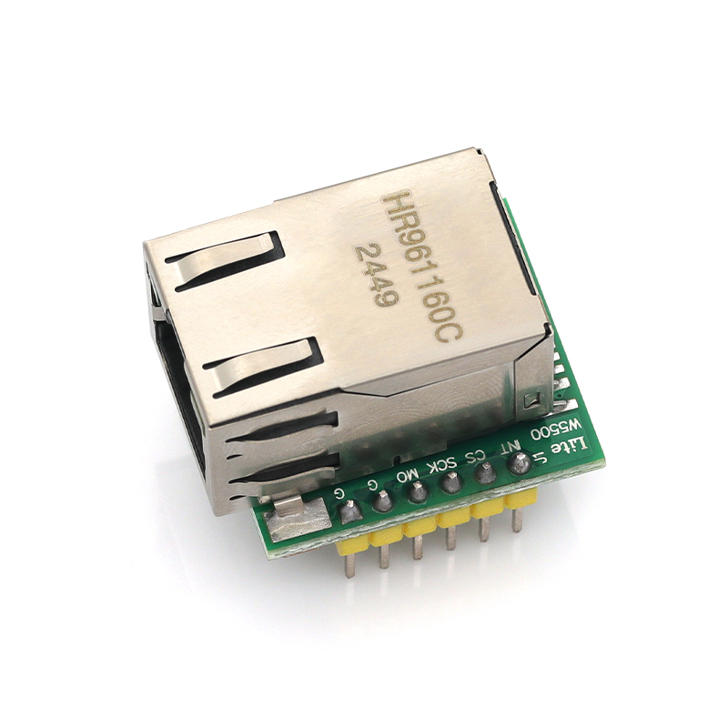 1/5/10Pcs W5500 Module TCP/IP  - огляд і ціна Ethernet W5500