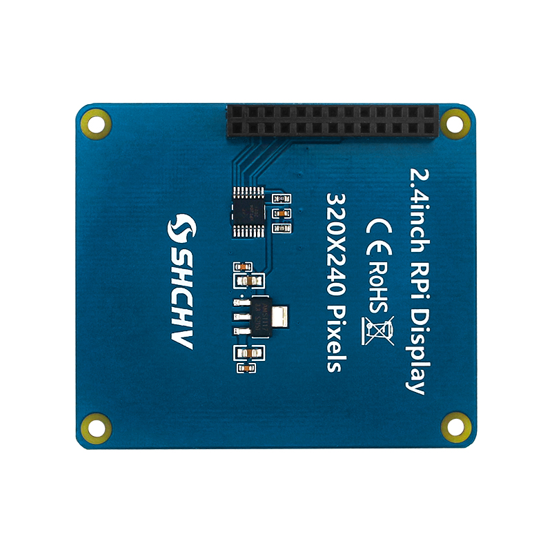 SHCHV 2.4 Inch Touch Screen fo - огляд і ціна Tft Display 2.4