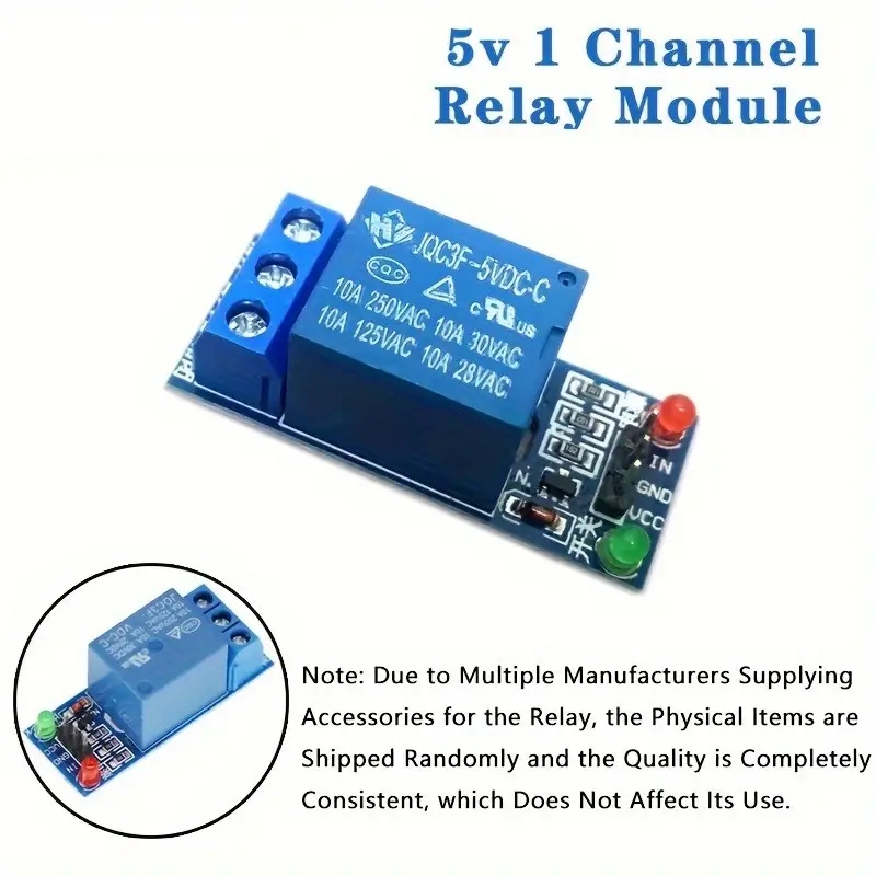 2pc 1/2/4/8 Channel 5v Relay M - огляд і ціна Relay Module 4 Channel