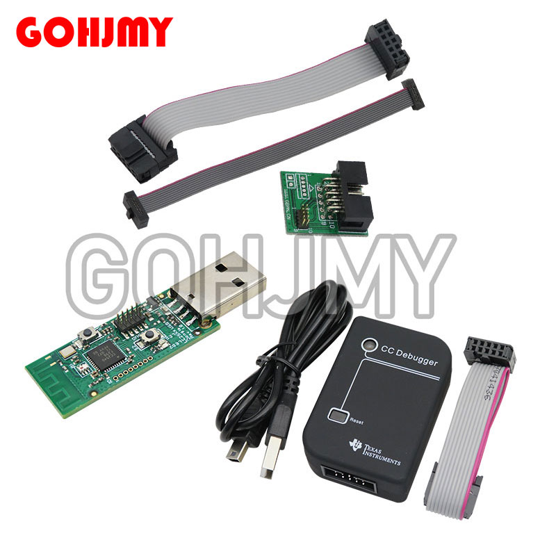 1PCS CC Debugger CC2531 Zigbee - огляд і ціна Zigbee Cc2531