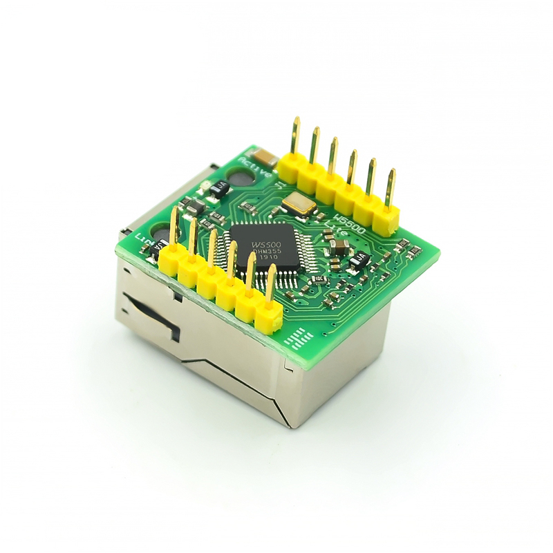 W5500 Chip USR-ES1 Brand New 8 - огляд і ціна Ethernet W5500