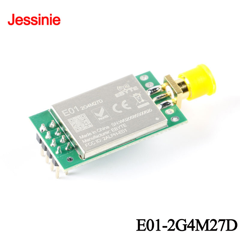 E01-2G4M27D E01-ML01DP5 NRF24L - огляд і ціна Nrf24L01