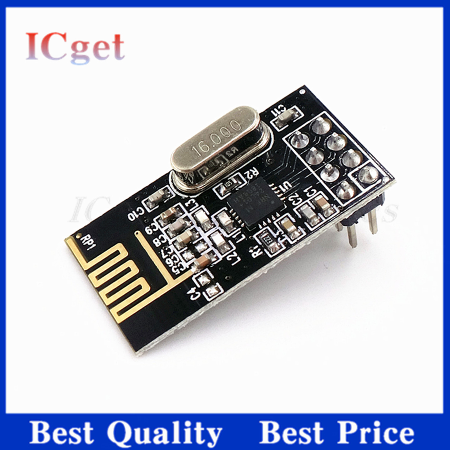NRF24L01+wireless module power - огляд і ціна Nrf24L01