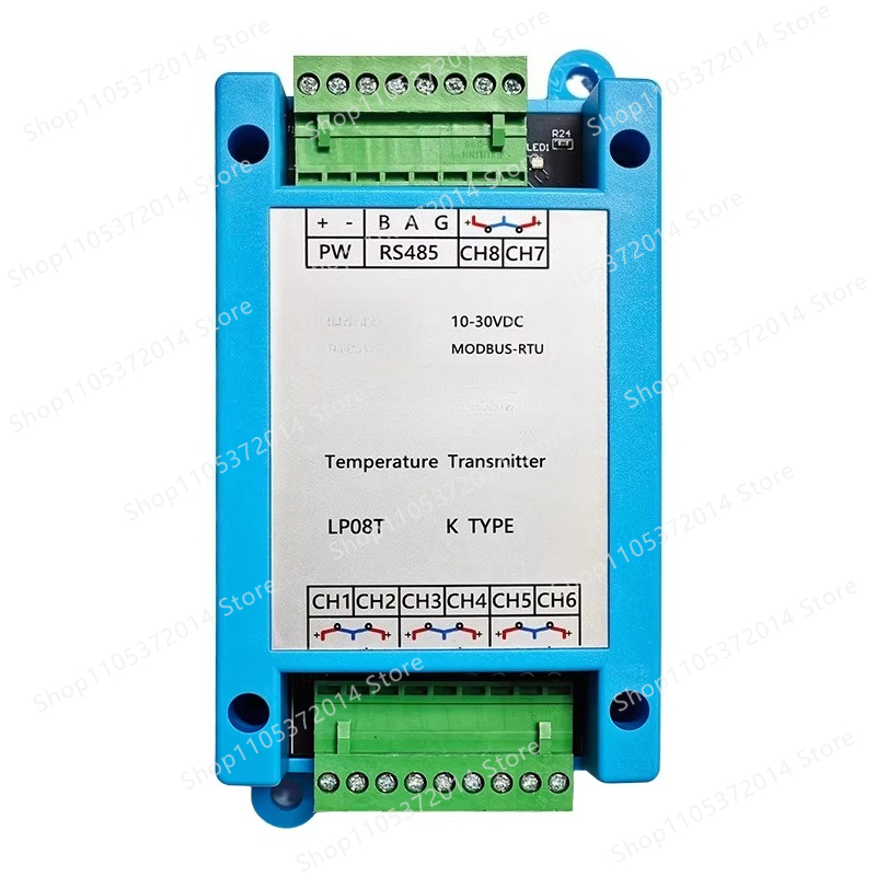 K-type thermocouple isolated t - огляд і ціна Thermocouple Module K Type