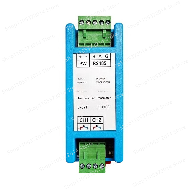 K-type thermocouple isolated t - огляд і ціна Thermocouple Module K Type