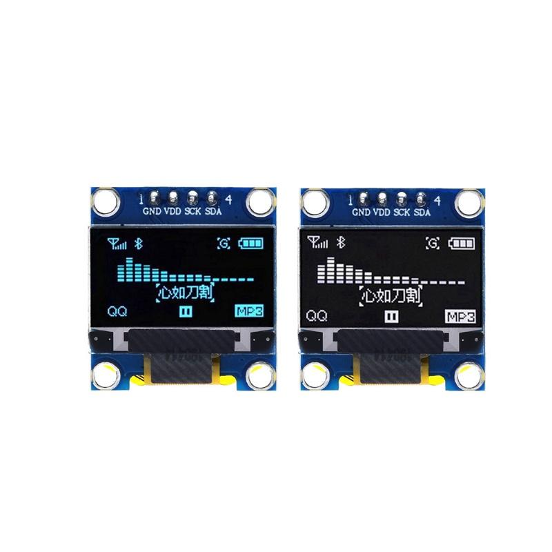 @*0.96 Inch 128x64 SSD1306 OLE - огляд і ціна Ssd1306