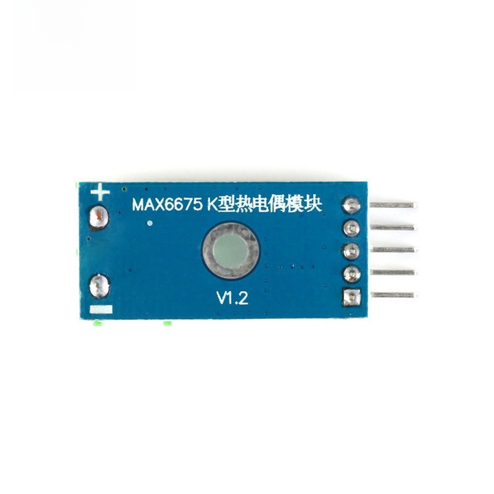 1pc MAX6675 K Type Thermocoupl - огляд і ціна Thermocouple Module K Type