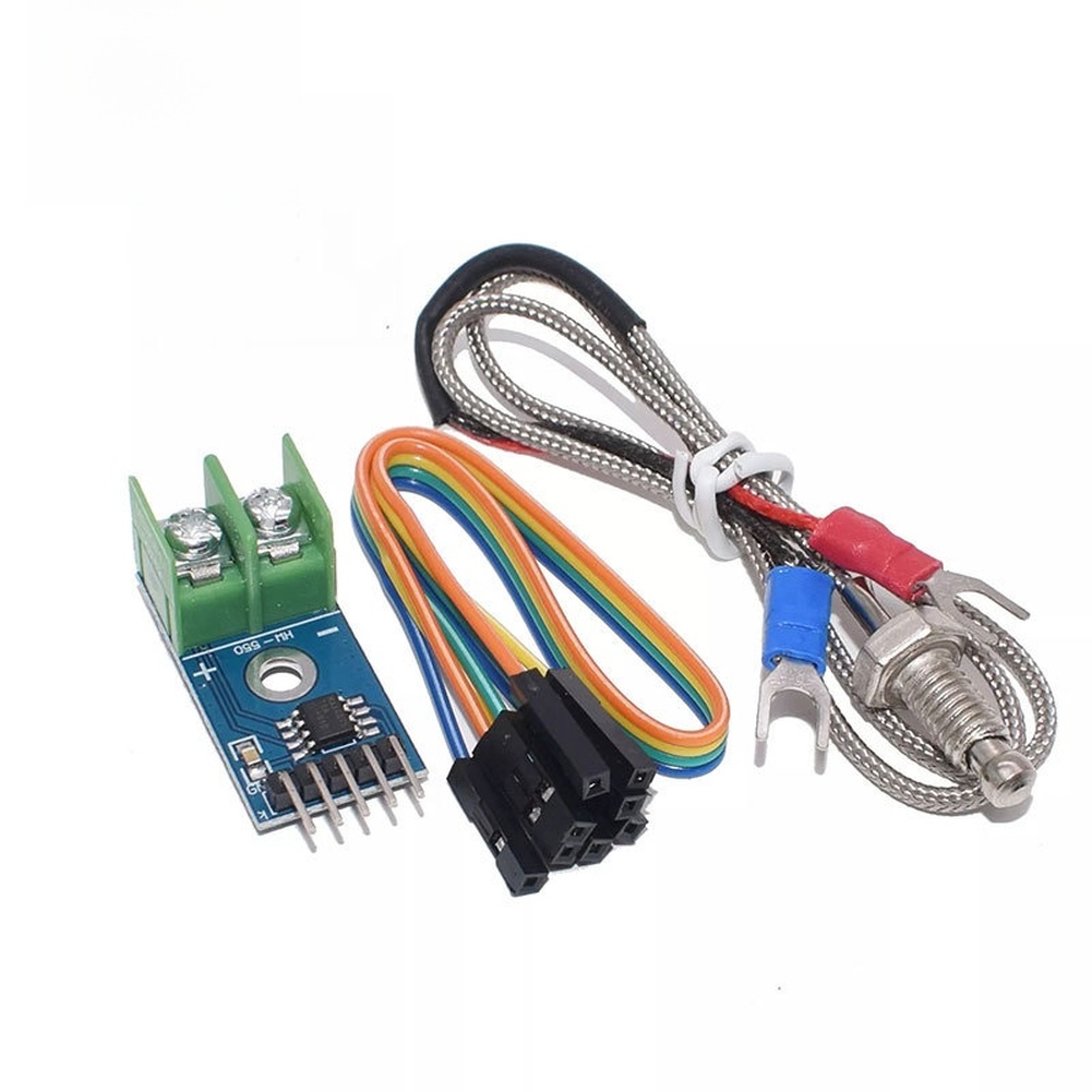 1pc MAX6675 K Type Thermocoupl - огляд і ціна Thermocouple Module K Type