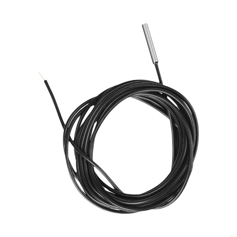Waterproof Temperature Sensors - огляд і ціна Ds18B20