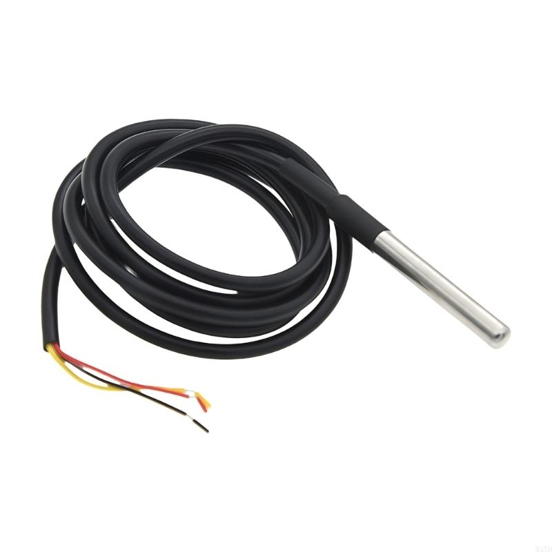 Waterproof Temperature Sensors - огляд і ціна Ds18B20