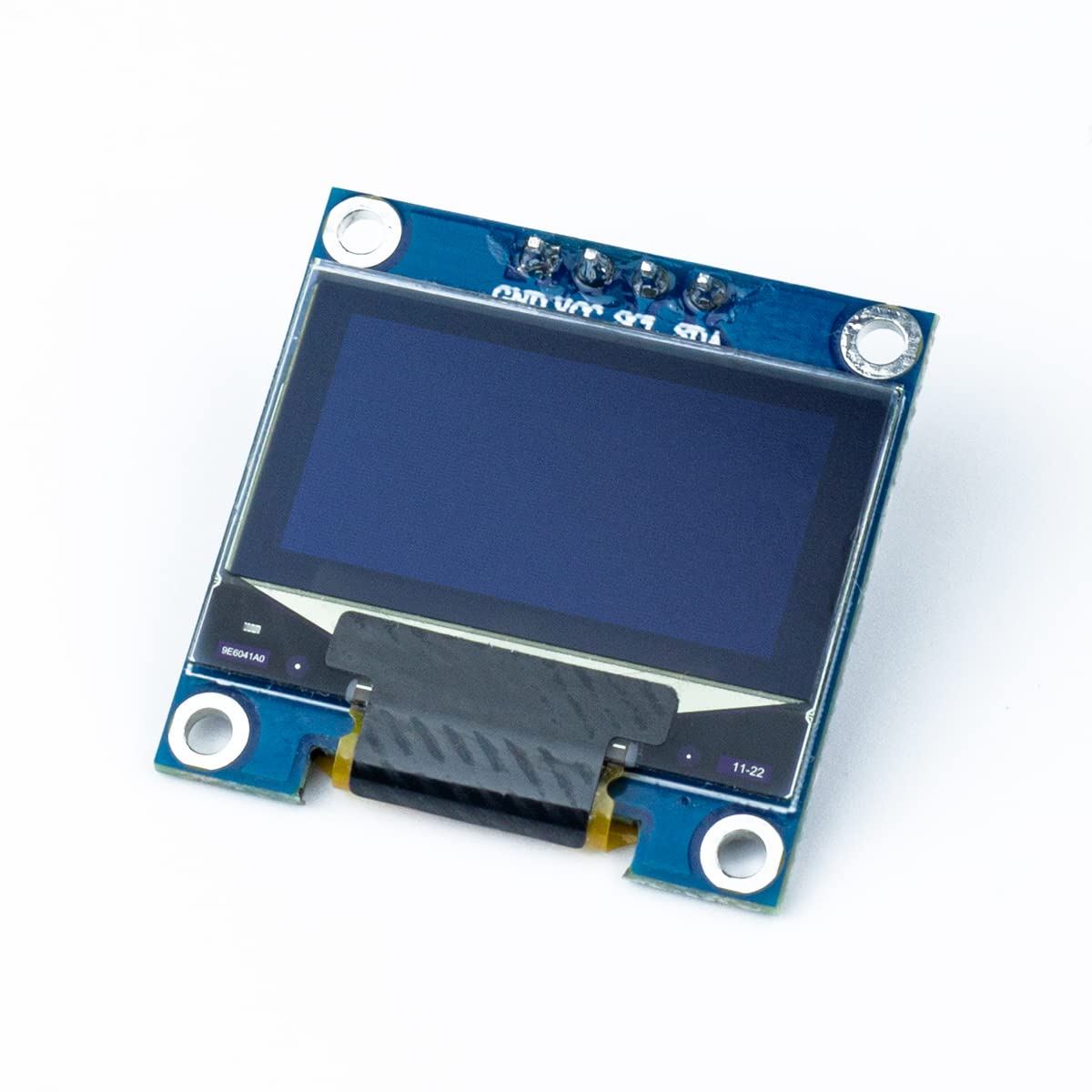 0.96 Inch OLED I2C IIC Display - огляд і ціна Ssd1306