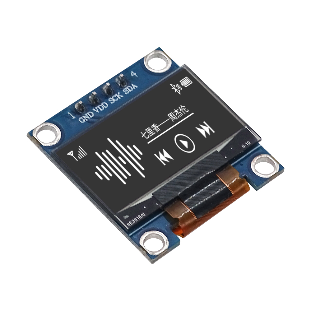 0.96 Inch OLED Display Module  - огляд і ціна Tft Display 2.4