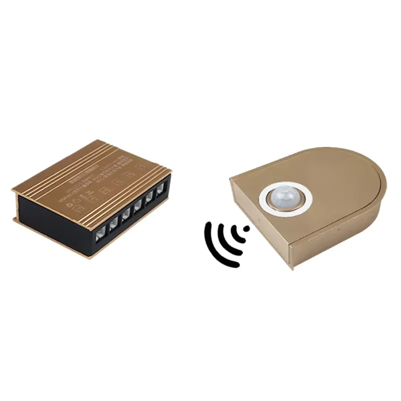 DC12V/24v Wireless Cabinet War - огляд і ціна Pir Motion Sensor