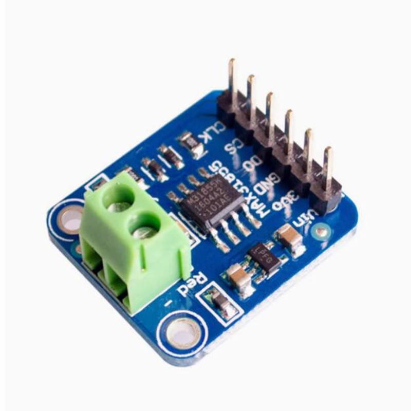 1PCS 5PCS MAX31855 K Type Ther - огляд і ціна Thermocouple Module K Type
