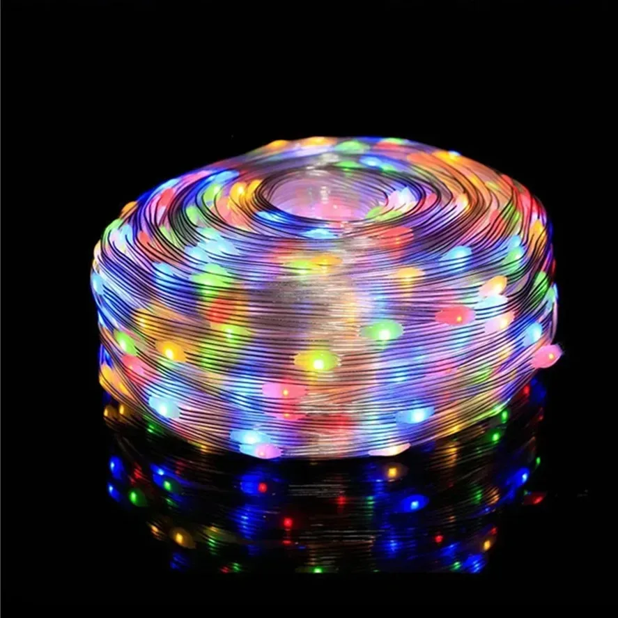 5-20m WS2812B RGB LED Fairy St - огляд і ціна Ws2812B Strip 5V